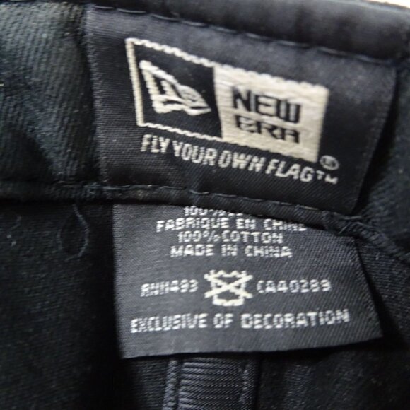 NBA Chicago Bulls Basketball New Era Baseball Hat Cap - Picture 8 of 8